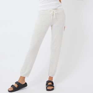 MONROW Supersoft Vintage Sweats XS Ash